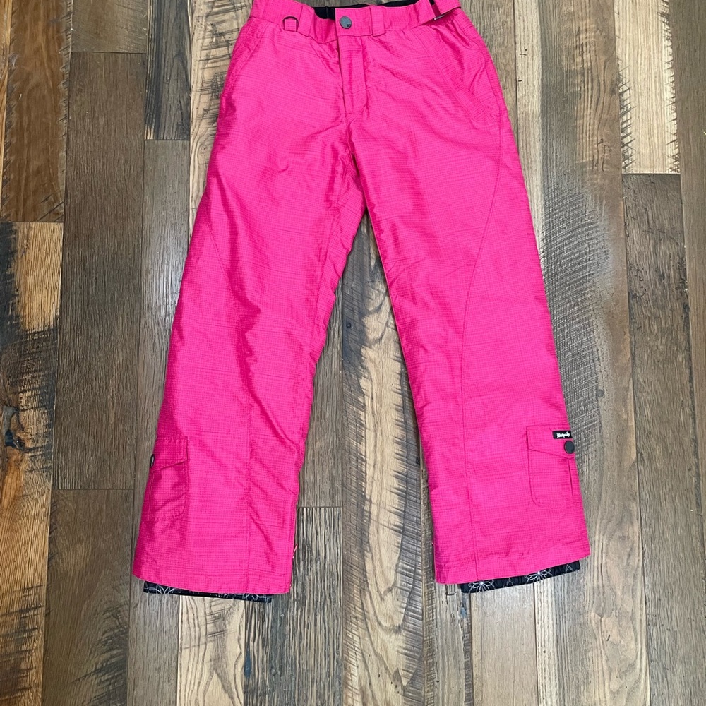 Body Glove Snowboard ski pants girl 14